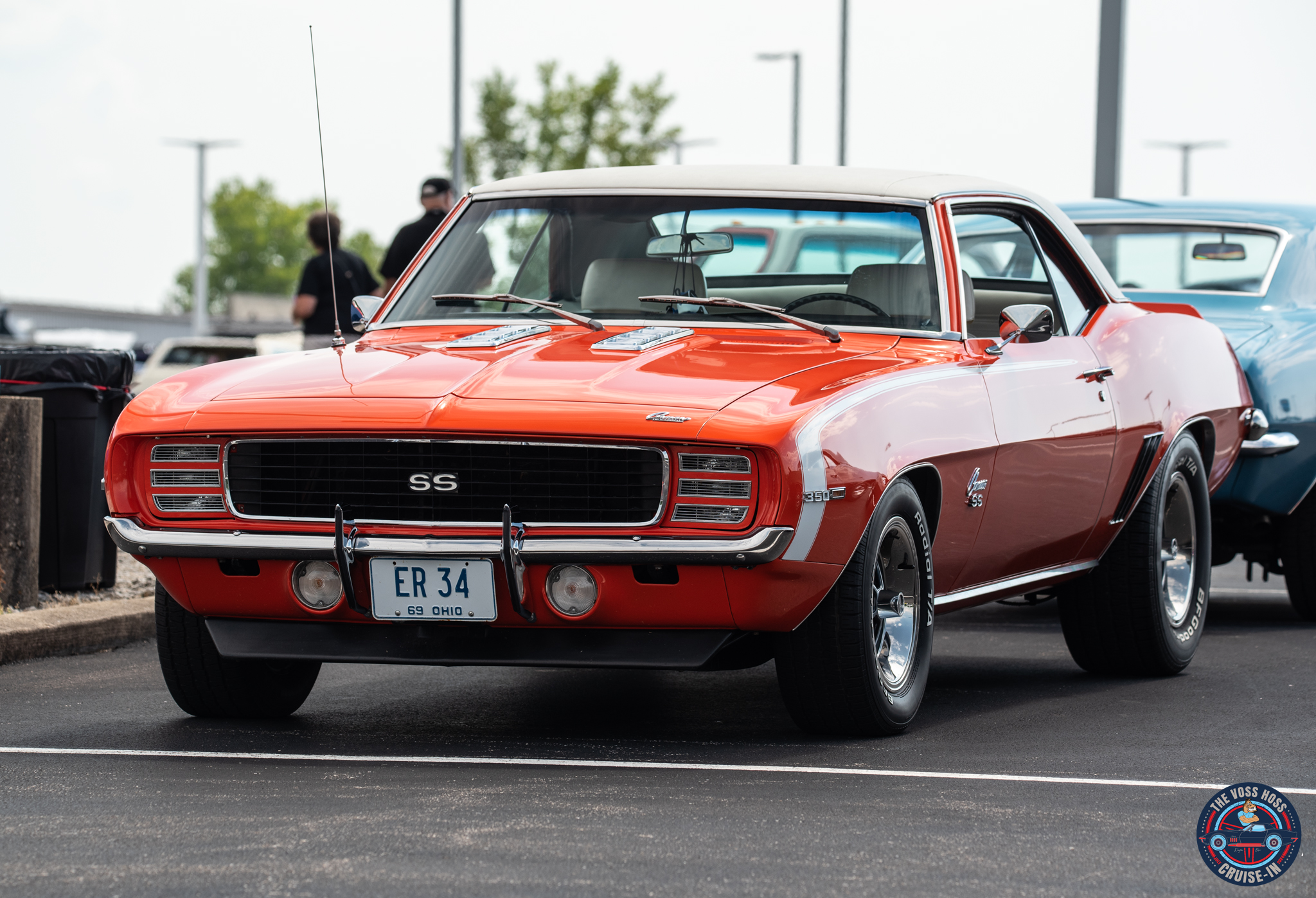Voss Hoss Cruise-in 2024 photo 117